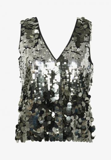 Майка-борцовка