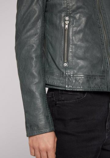Байкерская куртка