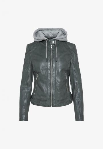 Байкерская куртка