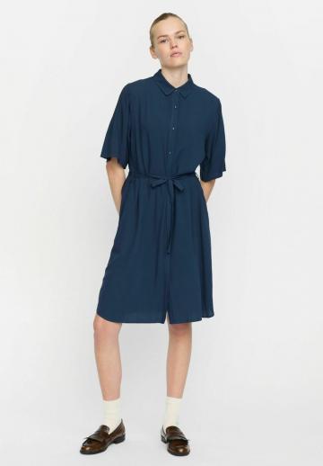 Блузка-платье