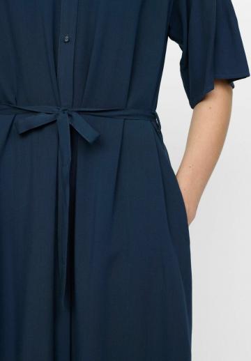 Блузка-платье