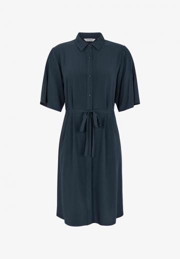 Блузка-платье