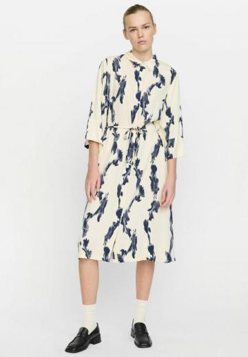 Блузка-платье