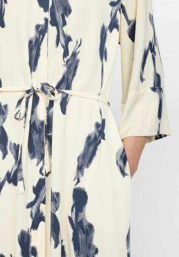 Блузка-платье