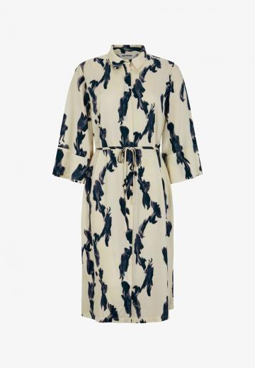 Блузка-платье