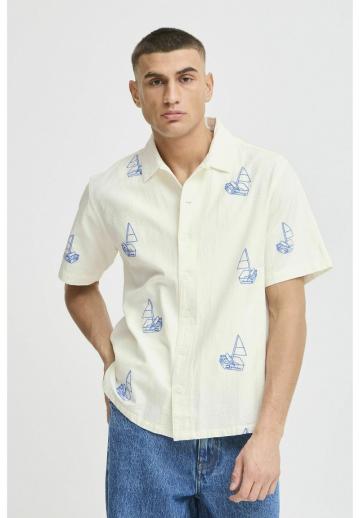 Рубашка с коротким рукавом