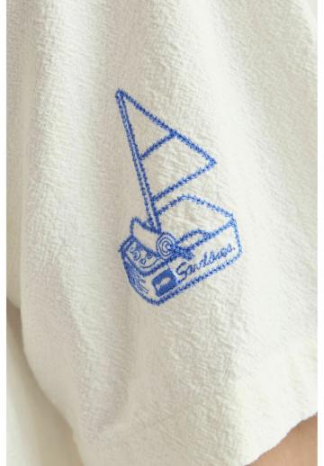 Рубашка с коротким рукавом