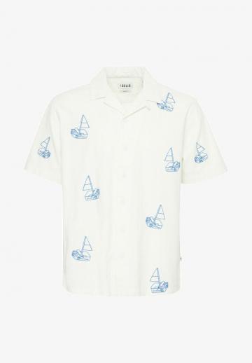 Рубашка с коротким рукавом