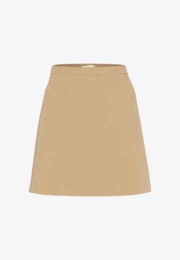 Вязаная юбка