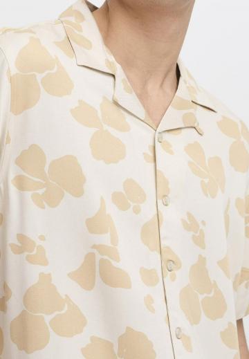 Рубашка с коротким рукавом