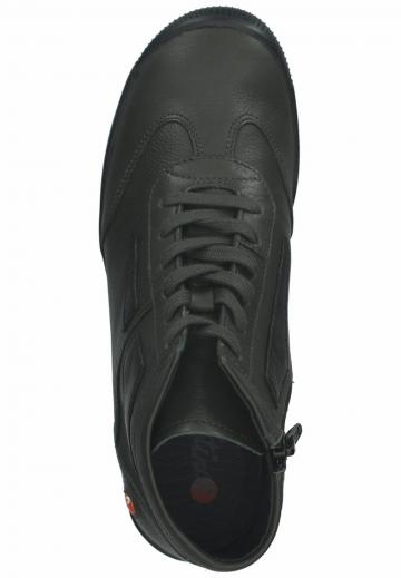 Ботинки на шнуровке