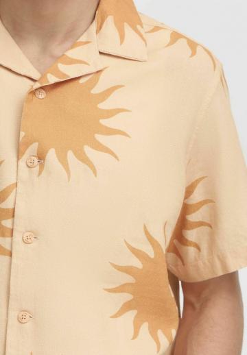 Рубашка с коротким рукавом