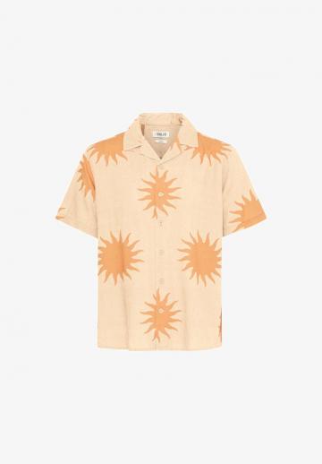 Рубашка с коротким рукавом