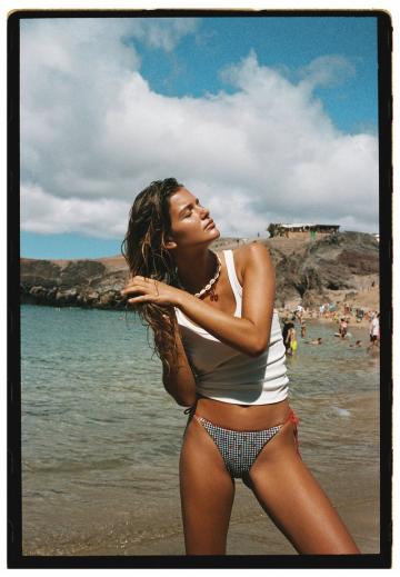 Низ от бикини