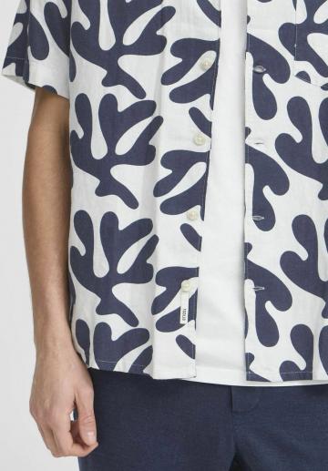 Рубашка с коротким рукавом