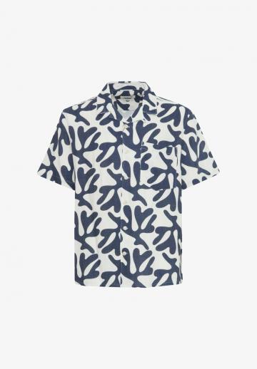 Рубашка с коротким рукавом