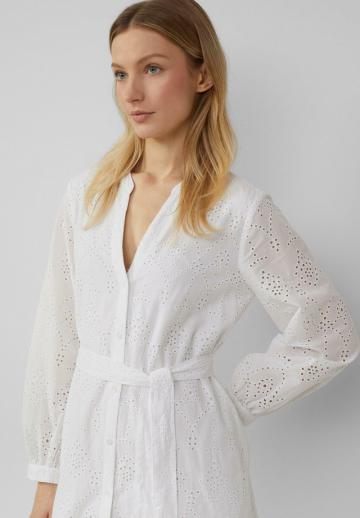 Блузка-платье