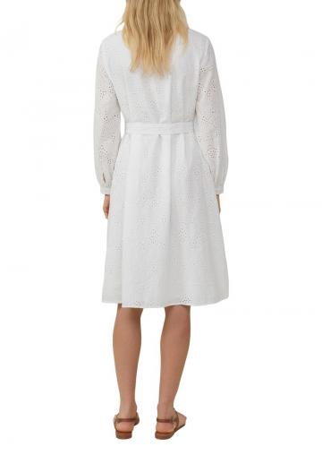 Блузка-платье