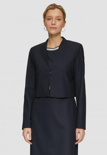 Короткая куртка