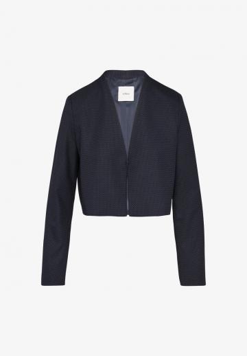 Короткая куртка