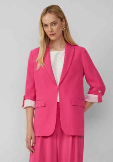 Короткое пальто