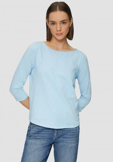 Майка с рукавом три четверти