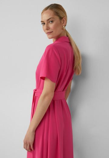 Блузка-платье