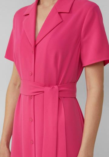 Блузка-платье