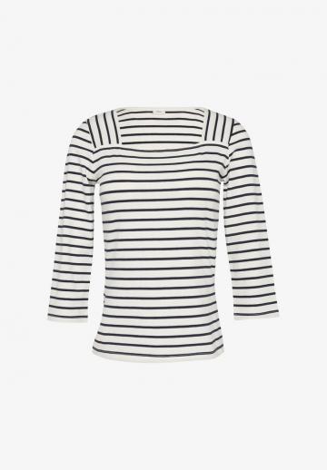 Майка с рукавом три четверти