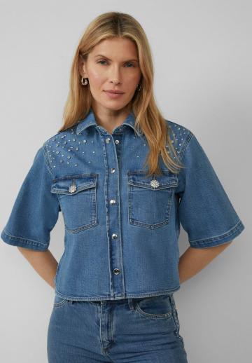 Джинсовая куртка