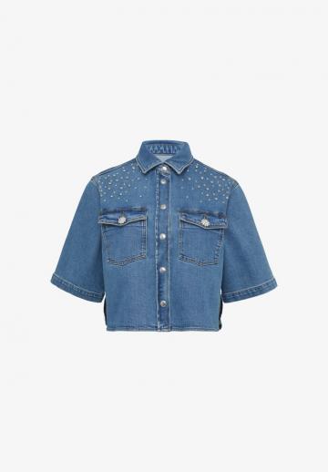 Джинсовая куртка