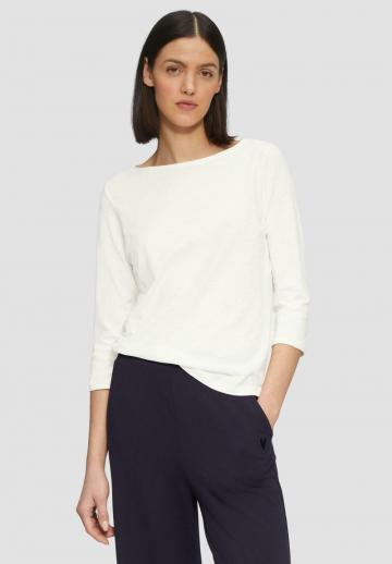 Майка с рукавом три четверти