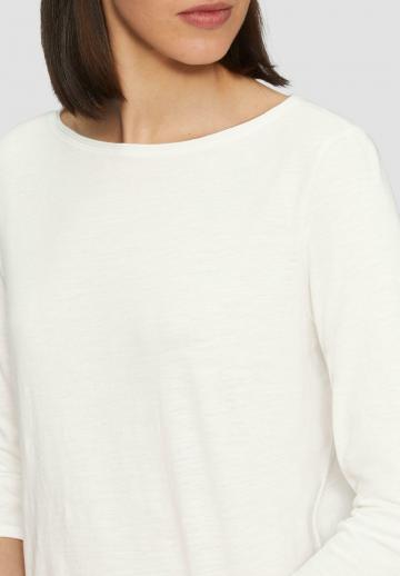 Майка с рукавом три четверти