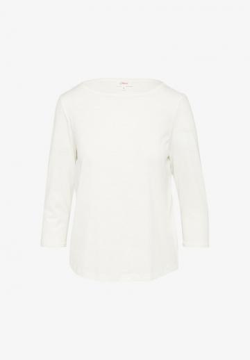 Майка с рукавом три четверти