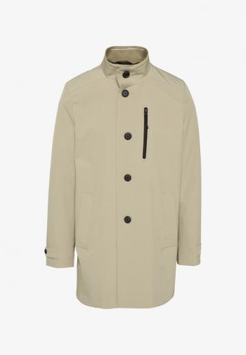 Короткое пальто