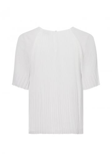 Шифоновая блузка