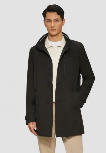 Короткое пальто