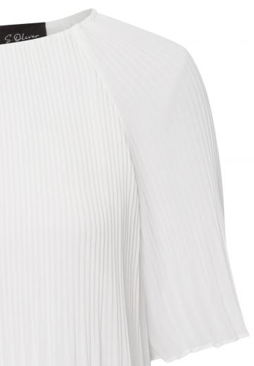 Шифоновая блузка