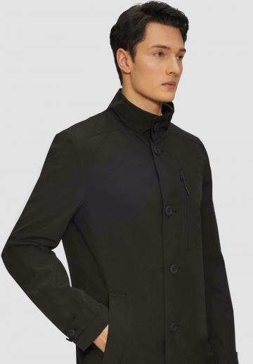 Короткое пальто