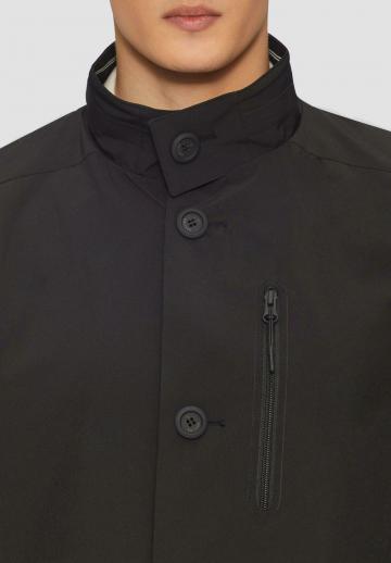 Короткое пальто