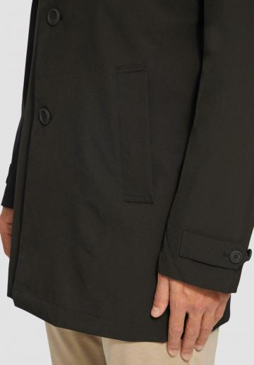 Короткое пальто