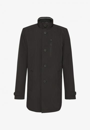 Короткое пальто