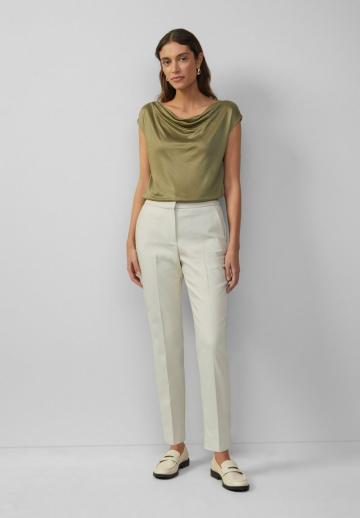 Узкие брюки