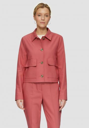 Короткая куртка