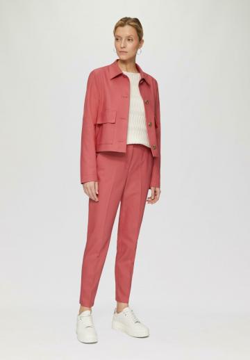 Короткая куртка