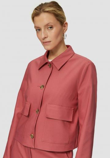 Короткая куртка