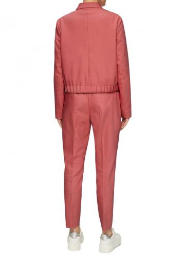 Короткая куртка