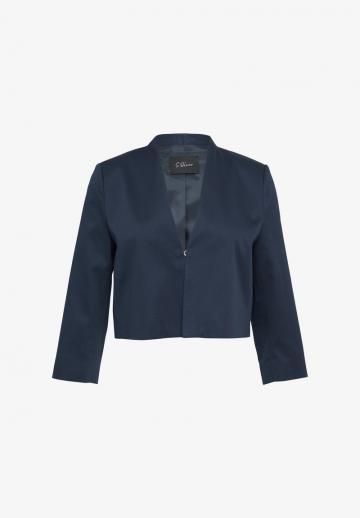 Короткий блейзер