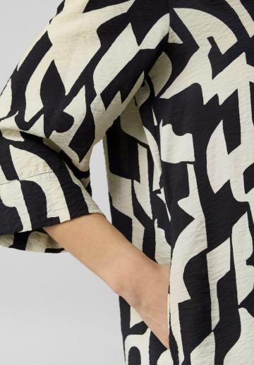 Блузка-платье