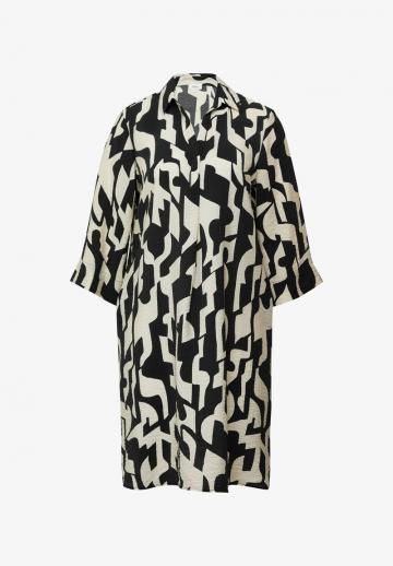 Блузка-платье